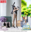 Rascal Does Not Dream of Bunny Girl Senpai SEGA Desktop x Decorate Collections Mai Sakurajima