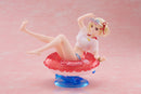Lycoris Recoil TAITO Aqua Float Girls Figure Chisato Nishikigi