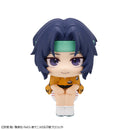 The New Prince of Tennis MEGAHOUSE Lookup Kunimitsu Tezuka & Seiichi Yukimura set 【with gift】