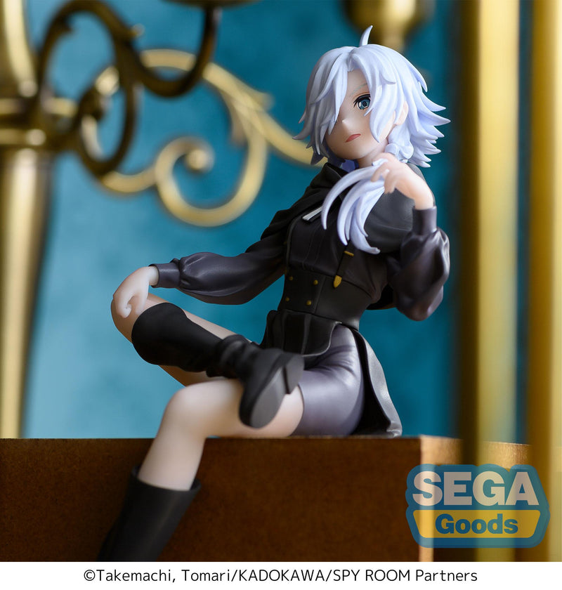 SPY ROOM SEGA PM Perching Figure Monika