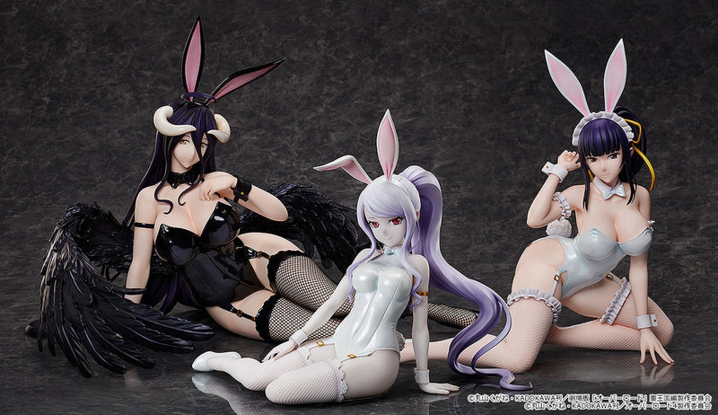 Overlord FREEing Albedo: Black Bunny Ver.