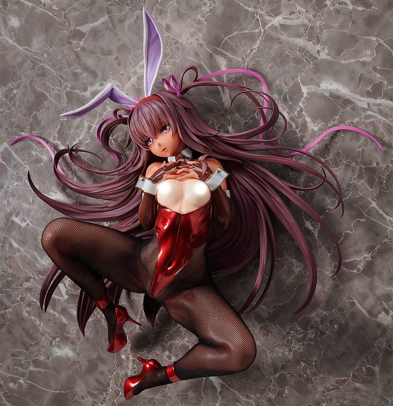Taimanin BINDing Yukikaze Mizuki Bunny Ver. 2nd