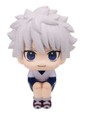 HUNTER×HUNTER MEGAHOUSE Lookup Gon Freecss & Killua Zoldyck set【with gift】