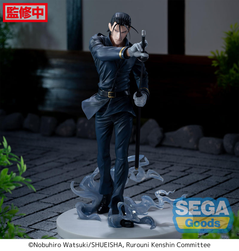 Rurouni Kenshin SEGA Luminasta Hajime Saito