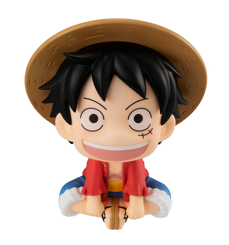 ONE PIECE MEGAHOUSE Lookup Monkey D. Luffy（4th Repeat）