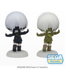 NieR:Automata Ver1.1a SEGA CHUBBY COLLECTION TV Anime Petit Figure 9S (EX)