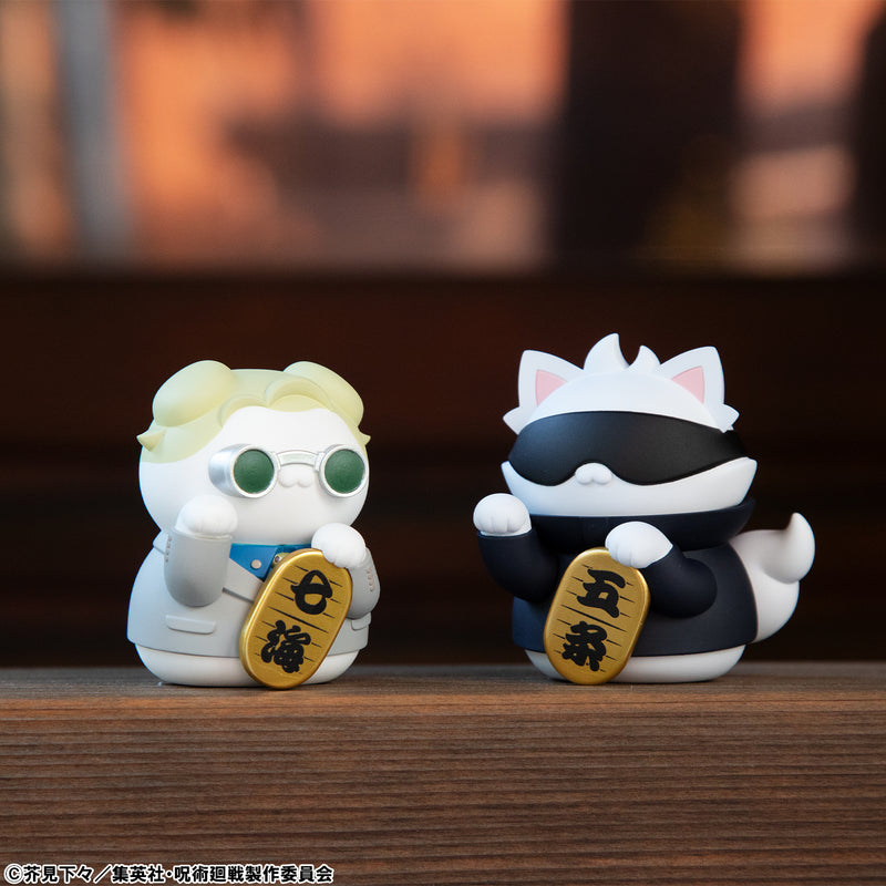 Jujutsu Kaisen MEGAHOUSE MEGA CAT PROJECT Jujutsu Fortune Cats