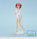 The Quintessential Quintuplets Movie Movingood!!! SEGA  Nino Nakano