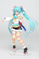 Hatsune Miku Taito Figure - Winter Image Ver.