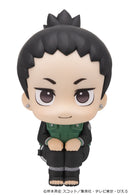 Naruto Shippuden MEGAHOUSE Lookup Shikamaru Nara Smile ver.