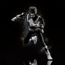Power Rangers FLAME TOYS Furai Action Black Ranger