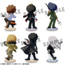 Katekyo Hitman Reborn! MEGAHOUSE Irusta Katekyo Hitman Reborn!