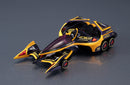Future GPX Cyber Formula 11 MEGAHOUSE C.F.C Heritage Edition Experion Z／A-8 Knight Shoemach Model