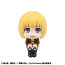 Attack on Titan MEGAHOUSE Lookup Armin Arlert
