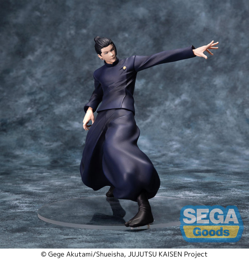 Jujutsu Kaisen SEGA Luminasta Kaigyoku/Gyokusetsu Suguru Geto Strong Duo (re-run)