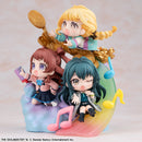 Gakuen IDOLM＠STER MEGAHOUSE FigUnity Gakuen IDOLM＠STER【with gift】