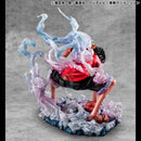 ONE PIECE MEGAHOUSE Portrait.Of.Pirates LIMITED EDITION Monkey D. Luffy Gear 2