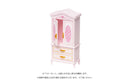 AKUBIGIRL DOLL HOUSE JASMINE / S14 Bedroom Item Set
