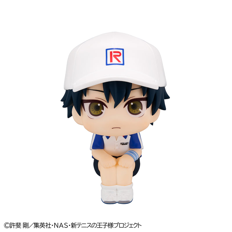 The New Prince of Tennis MEGAHOUSE Lookup Ryoma Echizen & Keigo Atobe set 【with gift】