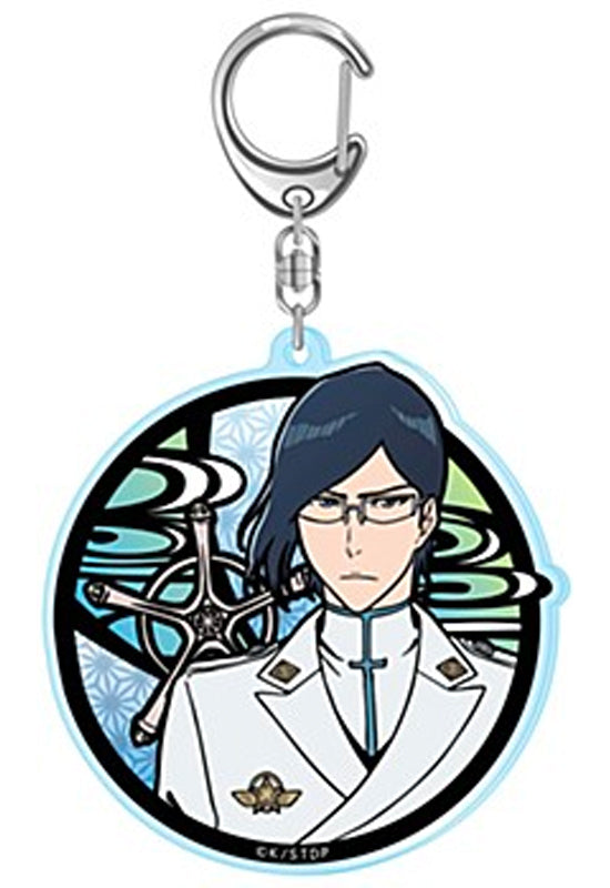 Bleach: Thousand-Year Blood War Twinkle Kirie Series Acrylic Key Chain Ishida Uryu