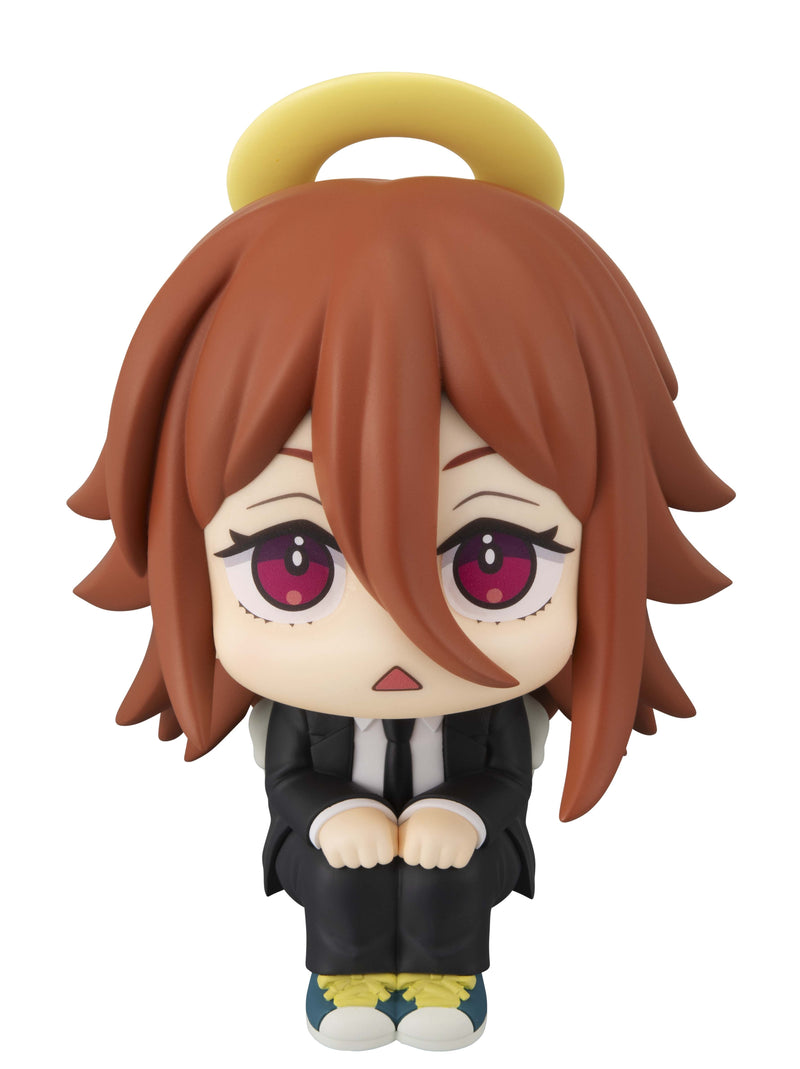 Chainsaw Man - The Movie: Reze Arc MEGAHOUSE Look Up Aki Hayakawa Smile Ver. & Angel Devil set【with gift】