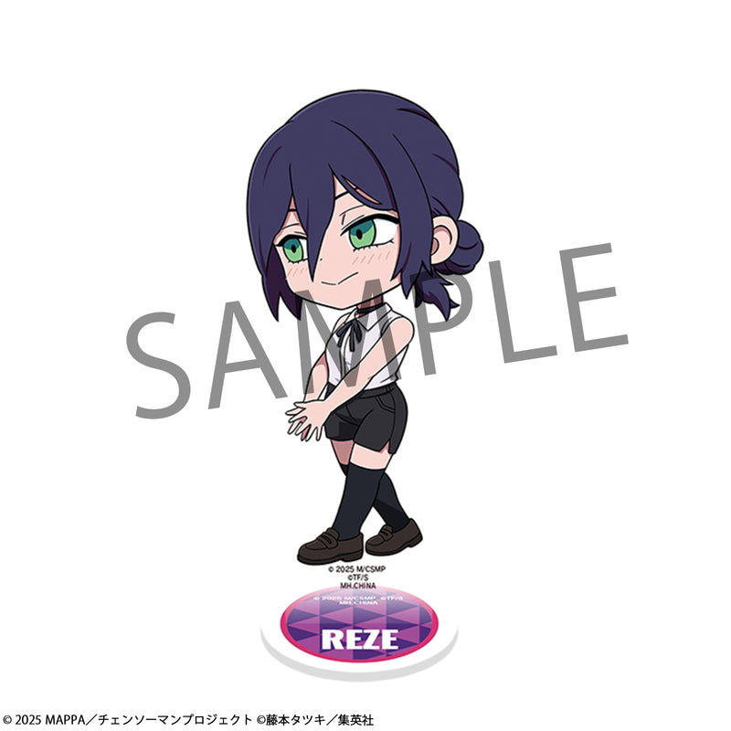 Chainsaw Man – The Movie: Reze Arc MEGAHOUSE Tokotoko Acrylic Stand