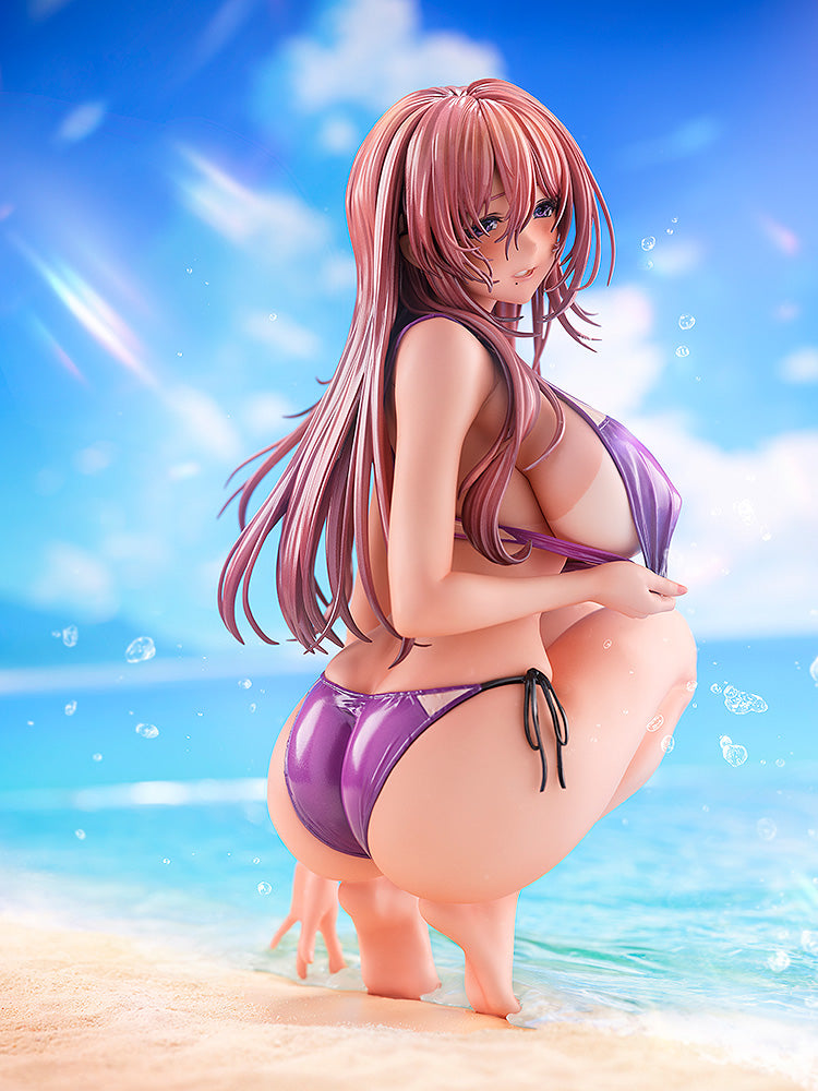 Original Character Hanikami Kanojo Alumina Shinoha Kurumi