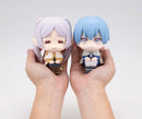 Frieren: Beyond the Journey's End MEGAHOUSE Lookup Frieren Droopy Face Ver. & Himmel set【with gift】