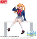 OSHI NO KO SEGA PM Perching Figure Ruby -Uniform-