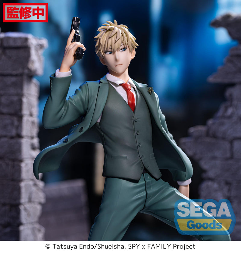 SPY x FAMILY SEGA Luminasta Loid Forger Twilight ~mission extend~