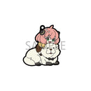 SPY × FAMILY MEGAHOUSE Rubber Mascot Buddycolle vol.2 (1-6pc)