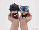 Persona 5 the Royal MEGAHOUSE Lookup Hero & Morgana set【with gift】