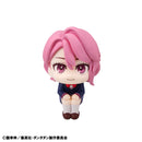 DAN DA DAN MEGAHOUSE Lookup TV Anime Aira & Jiji set 【with gift】