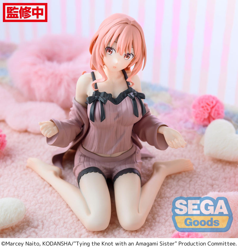 Tying the Knot with an Amagami Sister SEGA Yumemirize Yuna Amagami