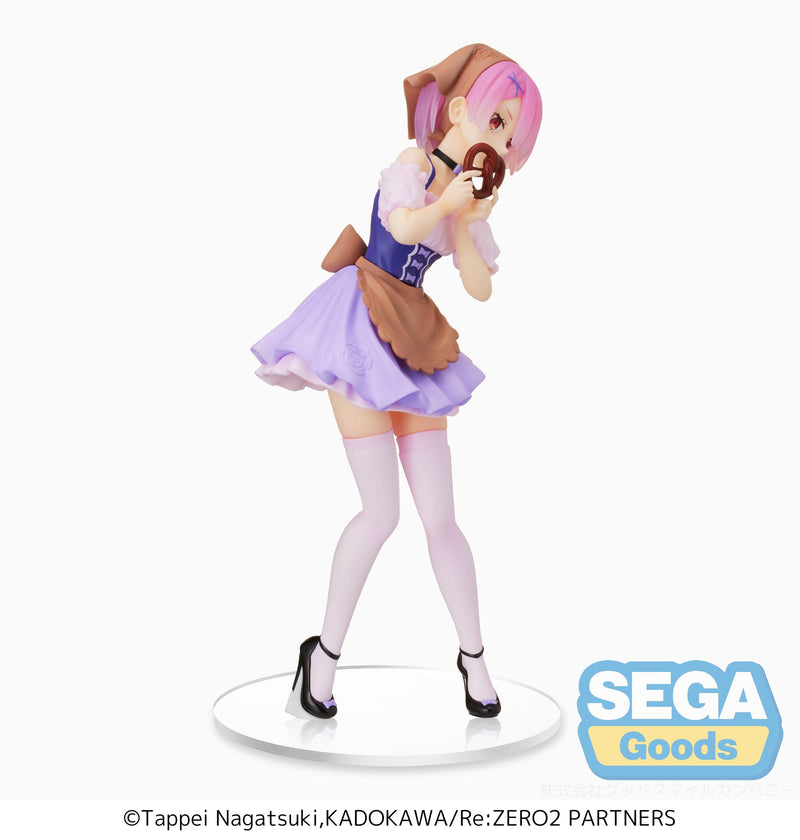 Re:ZERO -Starting Life in Another World- SEGA SPM Figure Ram Oktoberfest Ver.