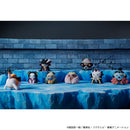ONE PIECE MEGAHOUSE MEGA CAT PROJECT Nyan Piece Nyan！ Luffy ＆ the Seven Warlords of the Sea（Repeat）