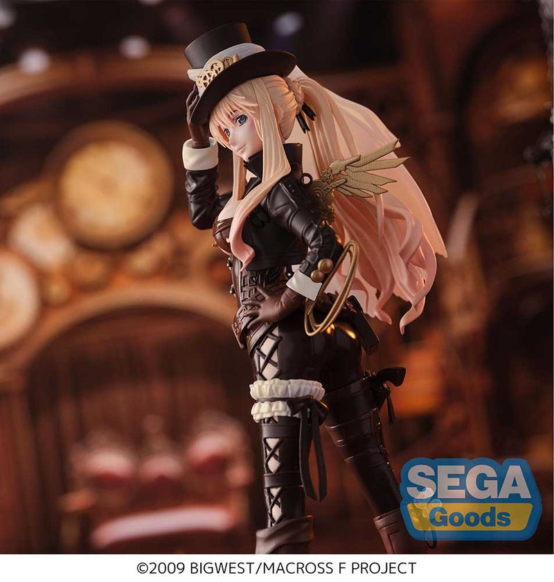 MACROSS FRONTIER SEGA FIGURIZMα Sheryl Nome Oshare Macross Revolution Ver.
