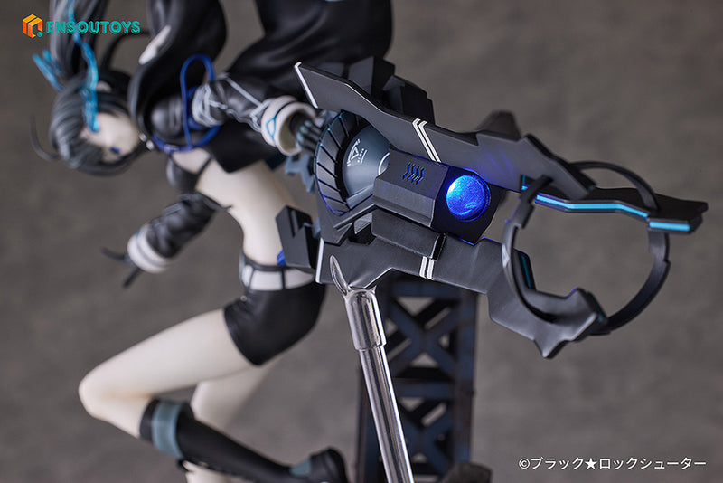 BLACK ROCK SHOOTER FRAGMENT Ensoutoys Elishka