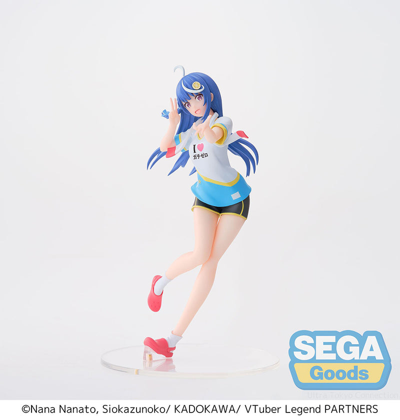 VTuber Legend: How I Went Viral after Forgetting to Turn Off My Stream SEGA Desktop x Decorate Collections Shuwa-chan