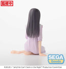 Jellyfish Can't Swim in the Night SEGA PM Perching Figure Mei Kim Anouk Takanashi