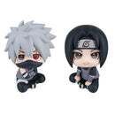 NARUTO Shippuden MEGAHOUSE Lookup Kakashi Hatake Anbu ver.＆Itachi Uchiha Anbu ver.set 【with gift】