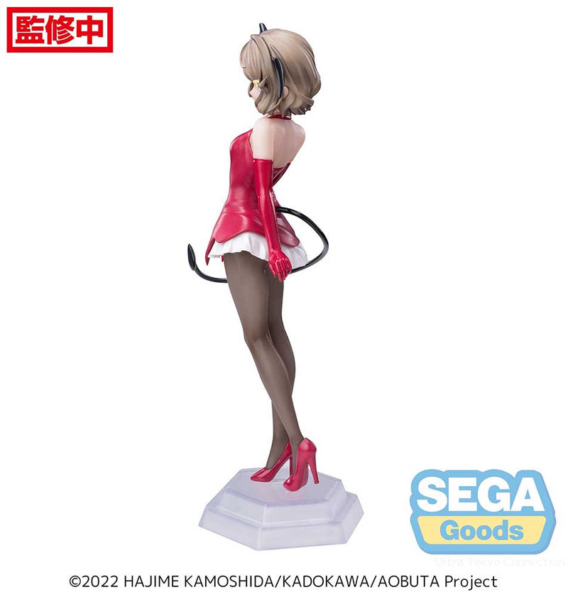 Rascal Does Not Dream of Bunny Girl Senpai SEGA Desktop x Decorate Collections Tomoe Koga