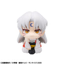Inuyasha MEGAHOUSE Lookup Inuyasha & Sesshomaru set【with gift】