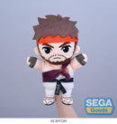 Street Fighter 6 SEGA PtZ Plush Puppet