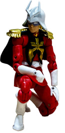 Principality of Zeon MEGAHOUSE G.M.G. COLLECTION 02 Char Aznable (re-run)