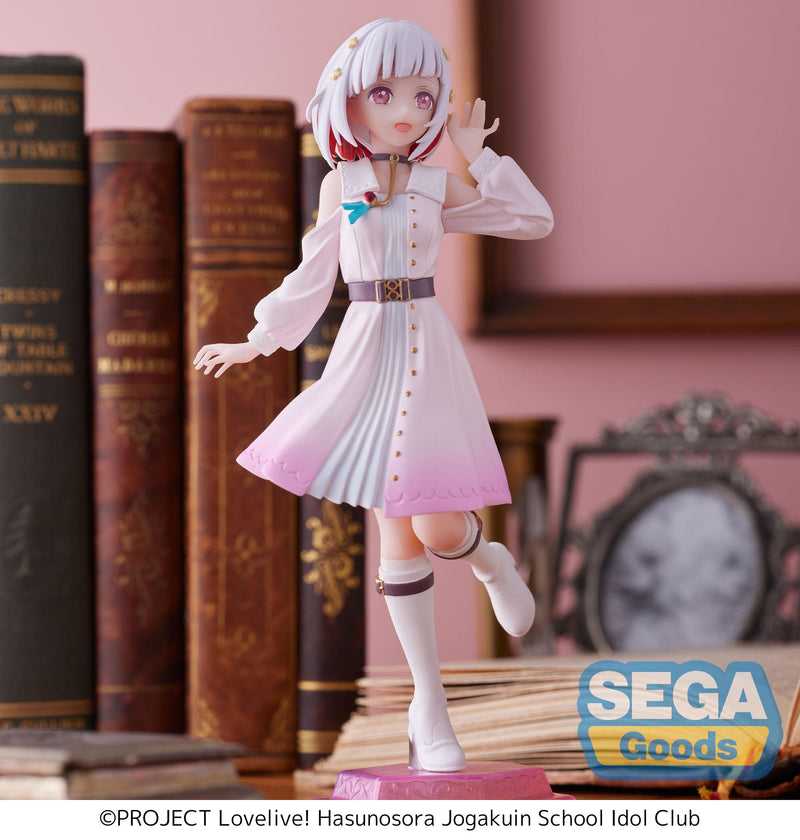 Love Live! Hasu no Sora Jogakuin School Idol Club SEGA Desktop x Decorate Collections Tsuzuri Yugiri
