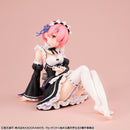 Re：ZERO -Starting Life in Another World-  MEGAHOUSE Melty Princess Palm Size Ram