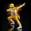 Power Rangers FLAME TOYS Furai Action Yellow Ranger