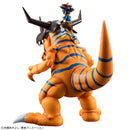 Digimon Adventure MEGAHOUSE Precious G.E.M. Series Greymon & Taichi Yagami （Repeat）