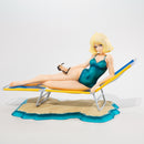 Mobile Suit Gundam MEGAHOUSE GGG(Gundam Girls Generation) Series Mobile Suit Gundam Sayla Mass ～Break time～（Repeat）